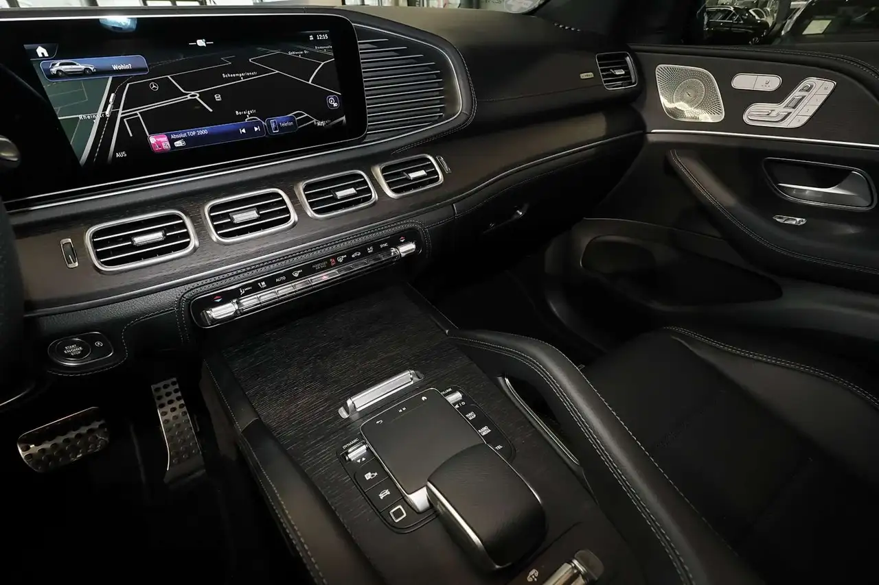 Mercedes-Benz GLE 450 10