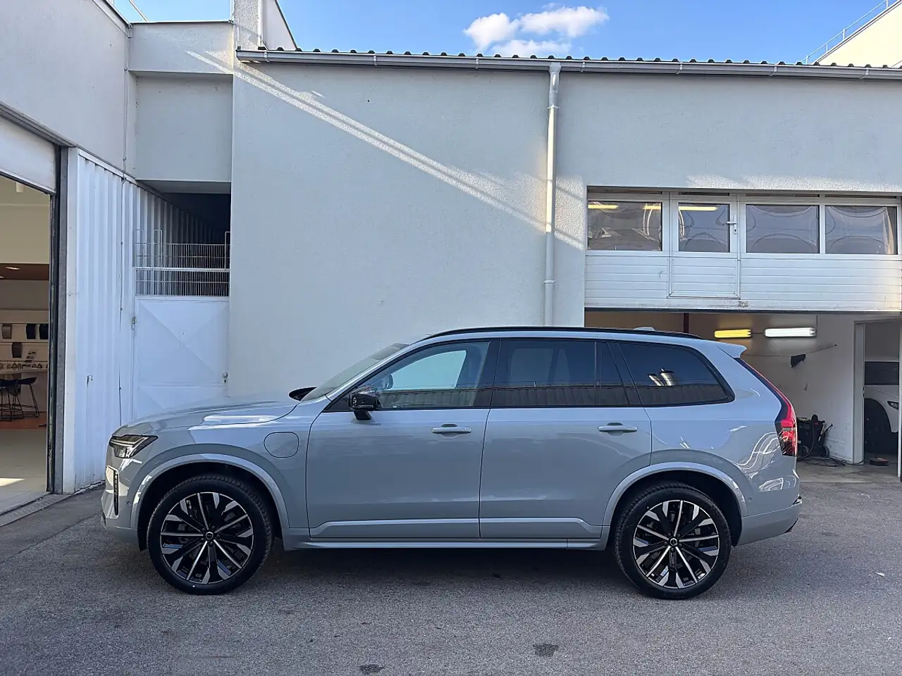 Volvo XC90 2