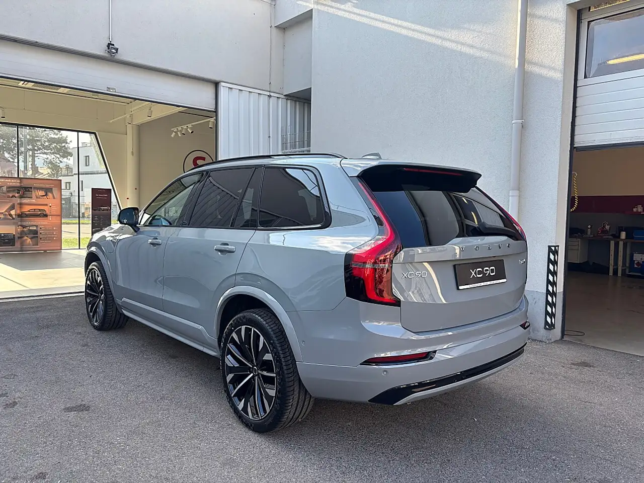 Volvo XC90 3