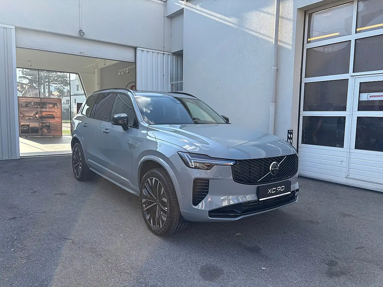 Volvo XC90 4