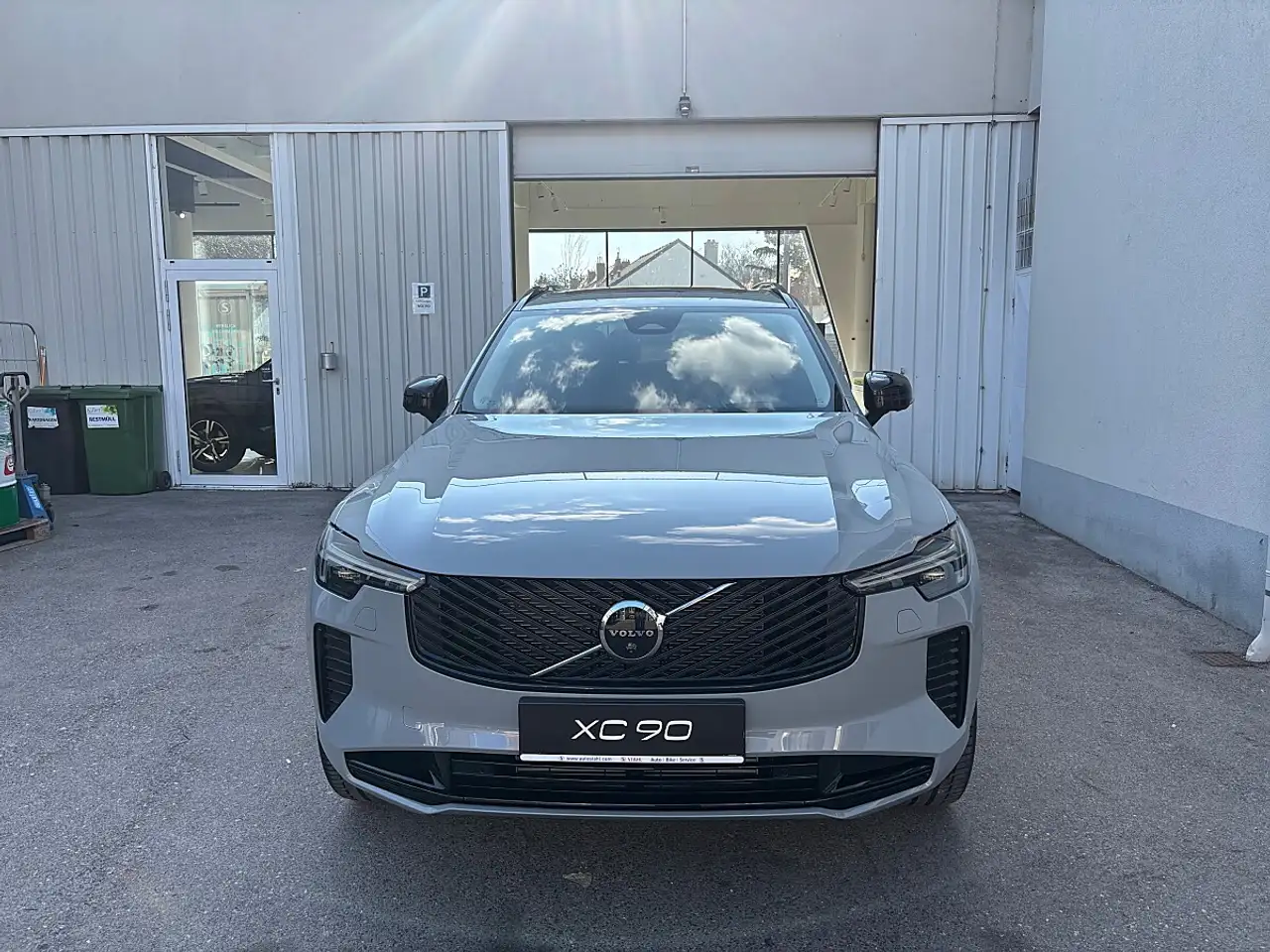 Volvo XC90 5
