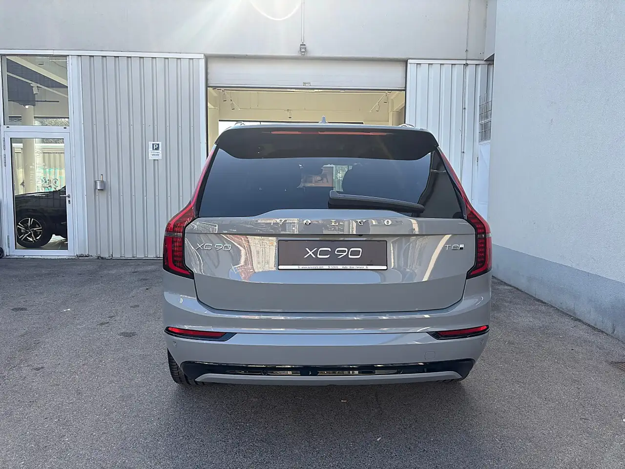 Volvo XC90 6