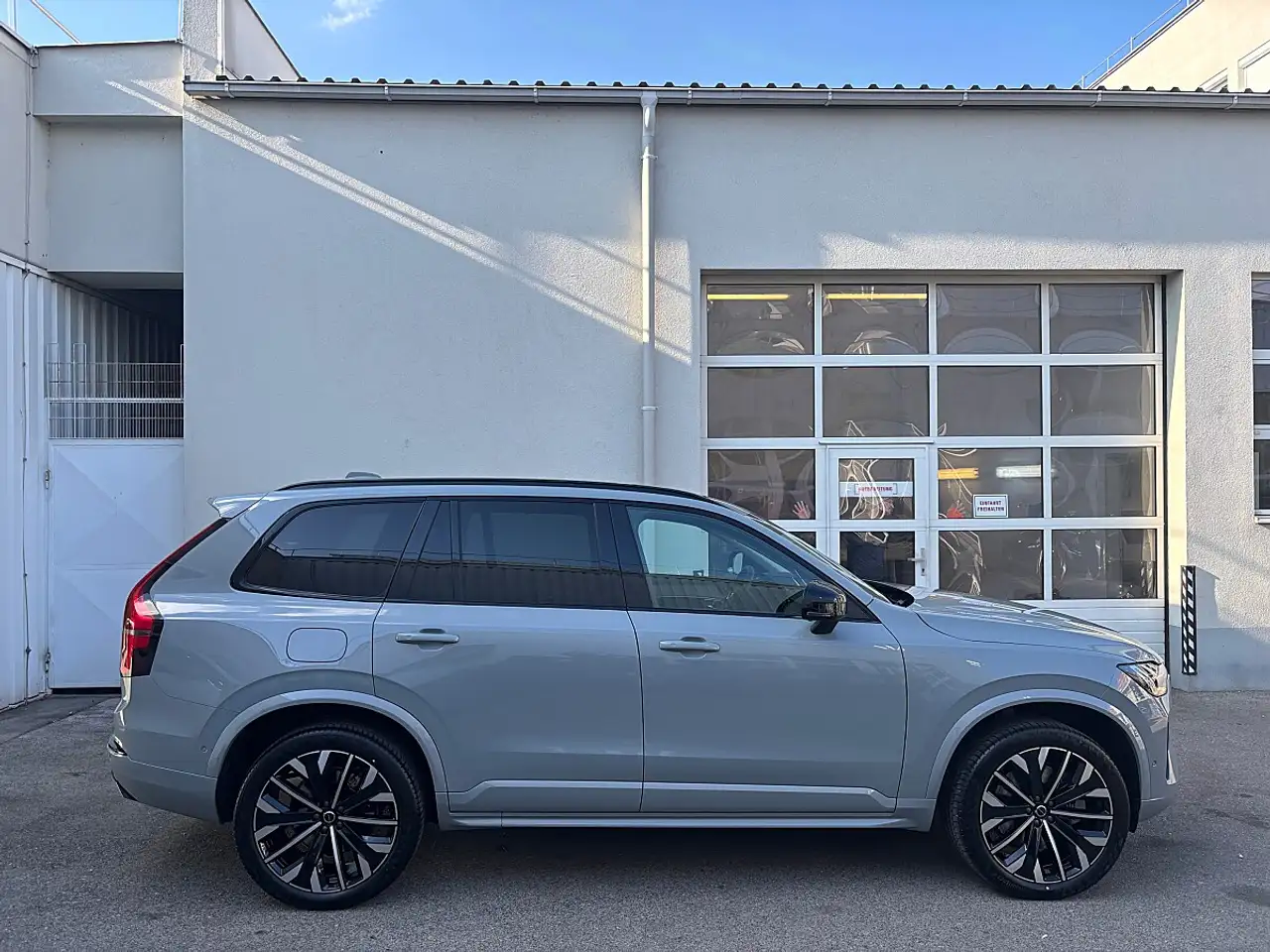 Volvo XC90 7
