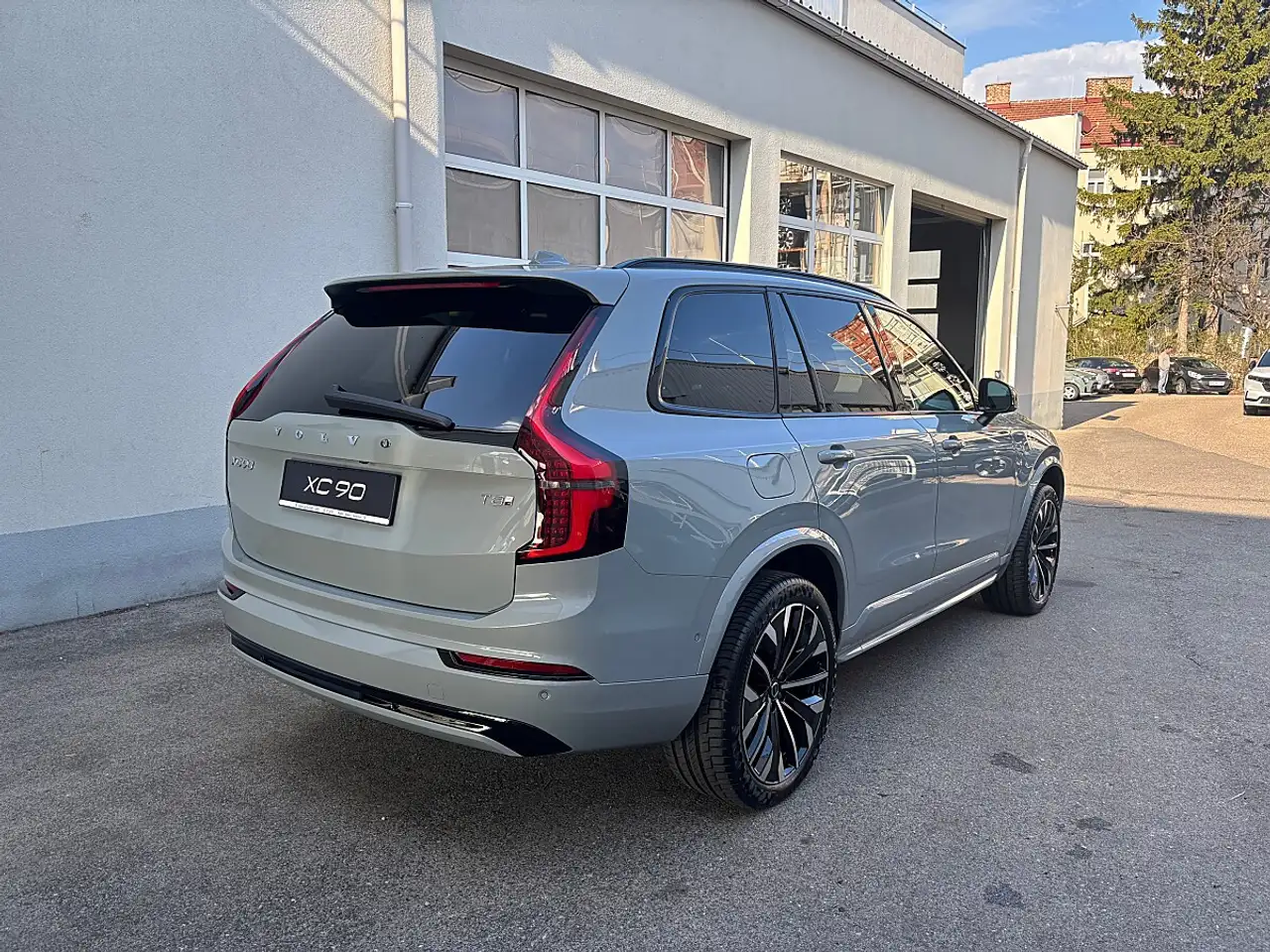 Volvo XC90 8
