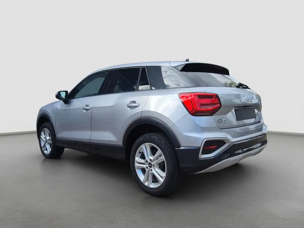 Audi Q2 4