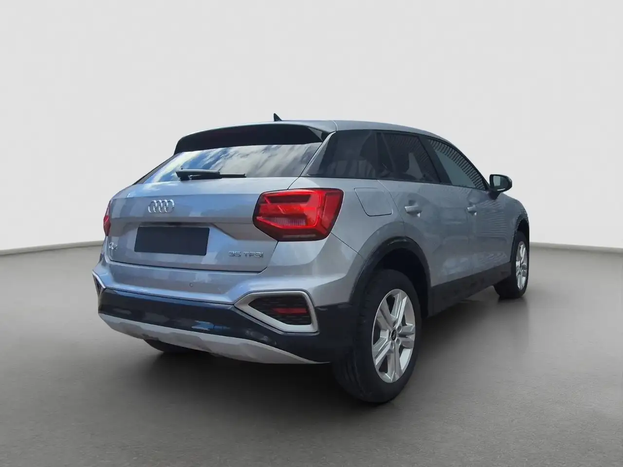 Audi Q2 6