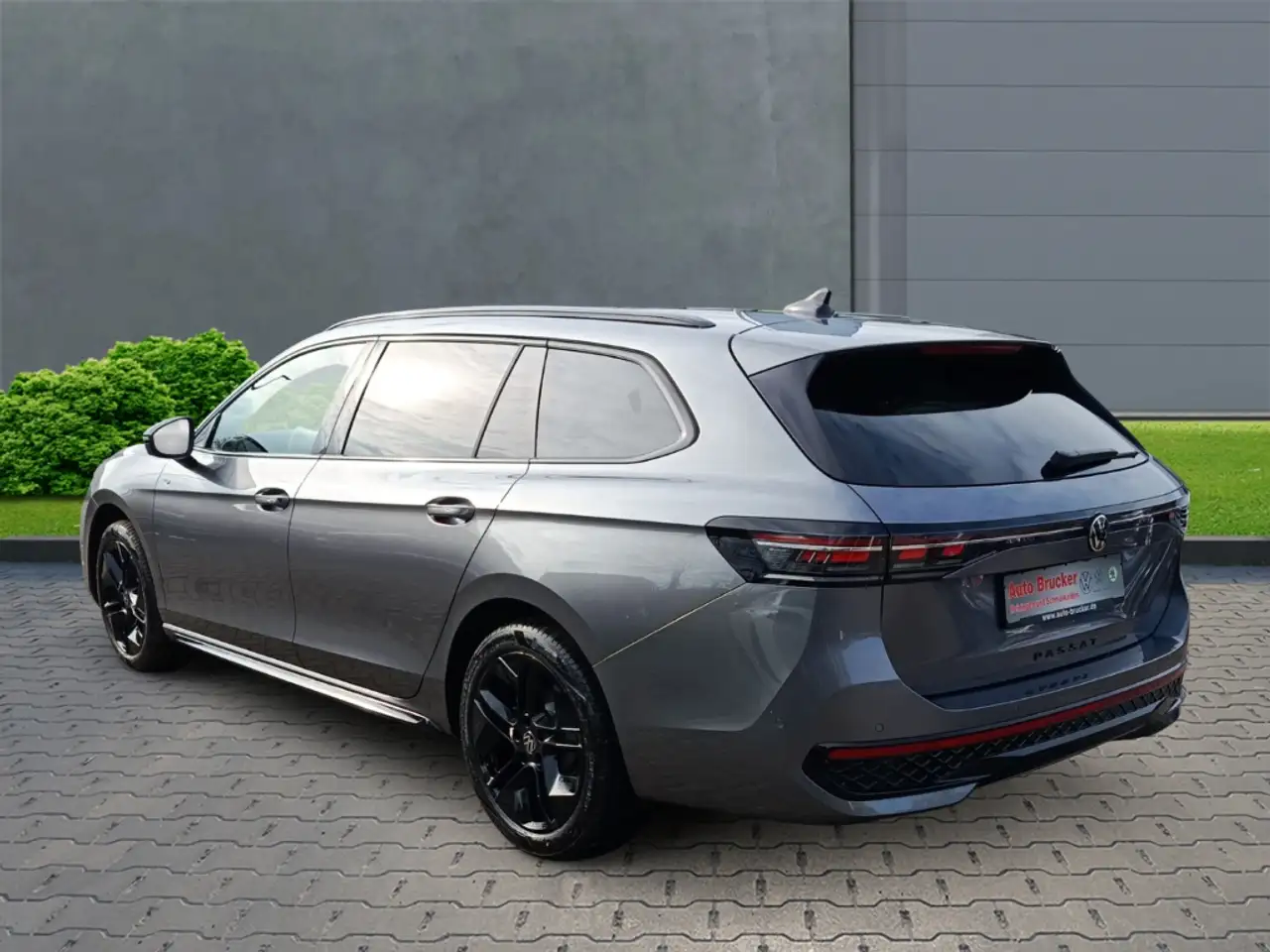 Volkswagen Passat 2