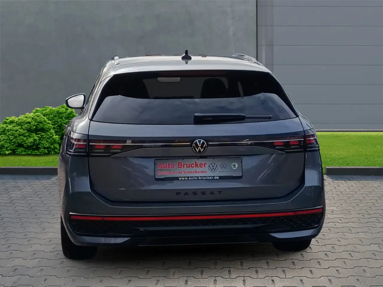 Volkswagen Passat 3