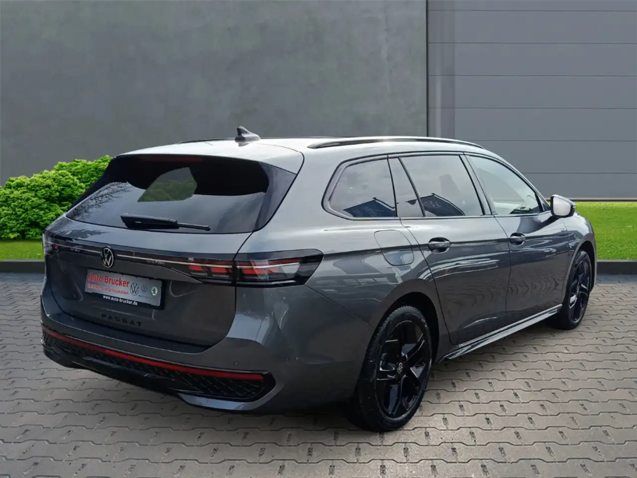 Volkswagen Passat 4