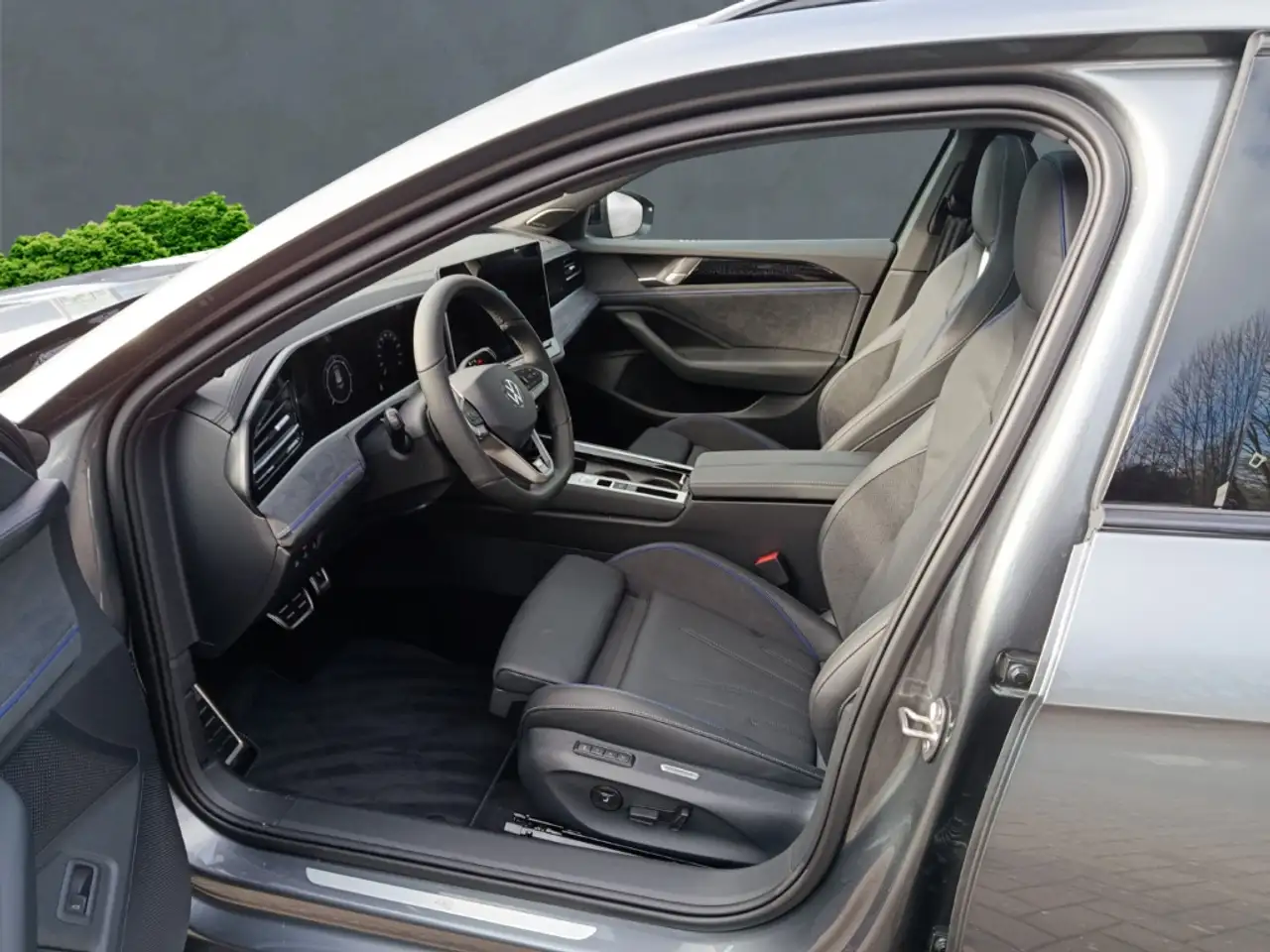 Volkswagen Passat 8