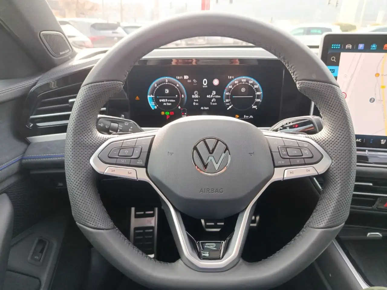 Volkswagen Passat 13