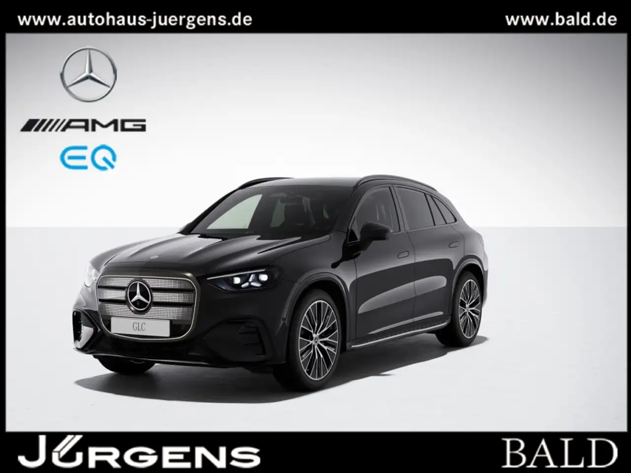 Mercedes-Benz GLC 400