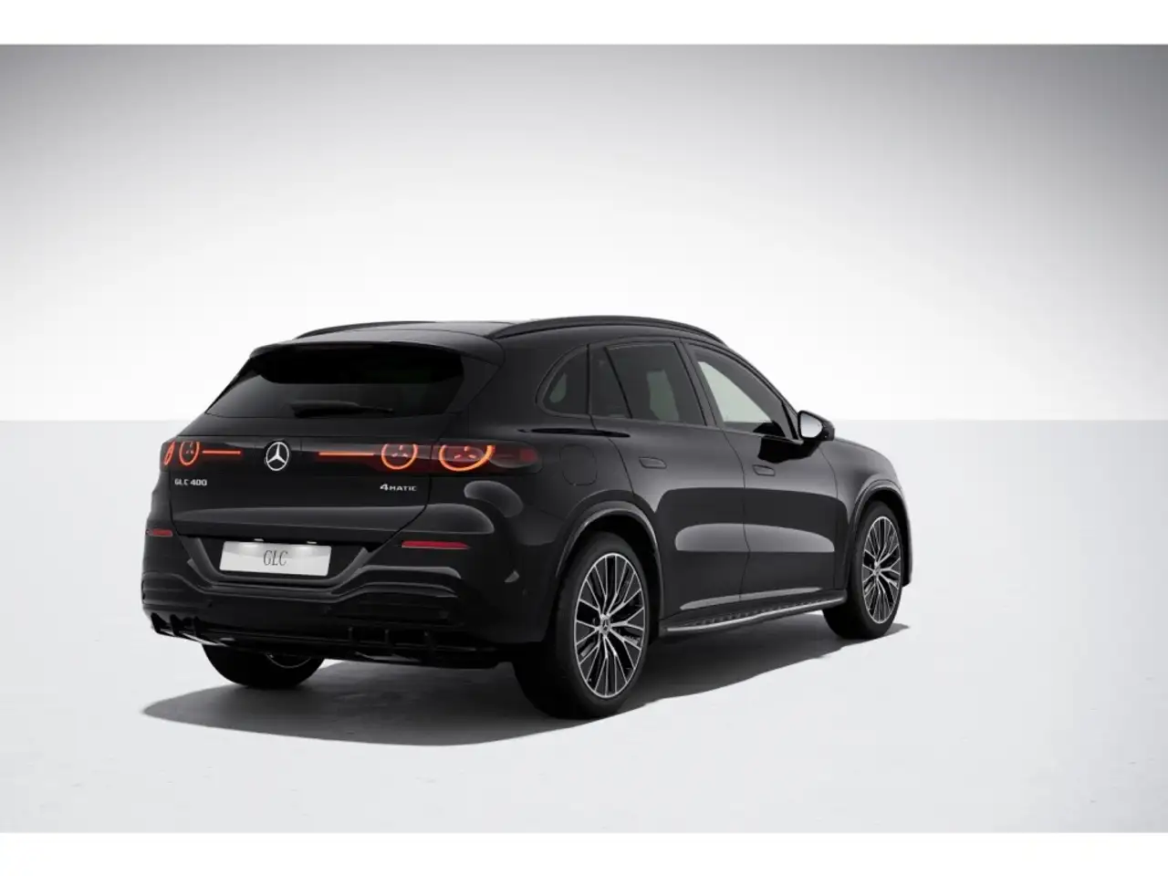 Mercedes-Benz GLC 400 3