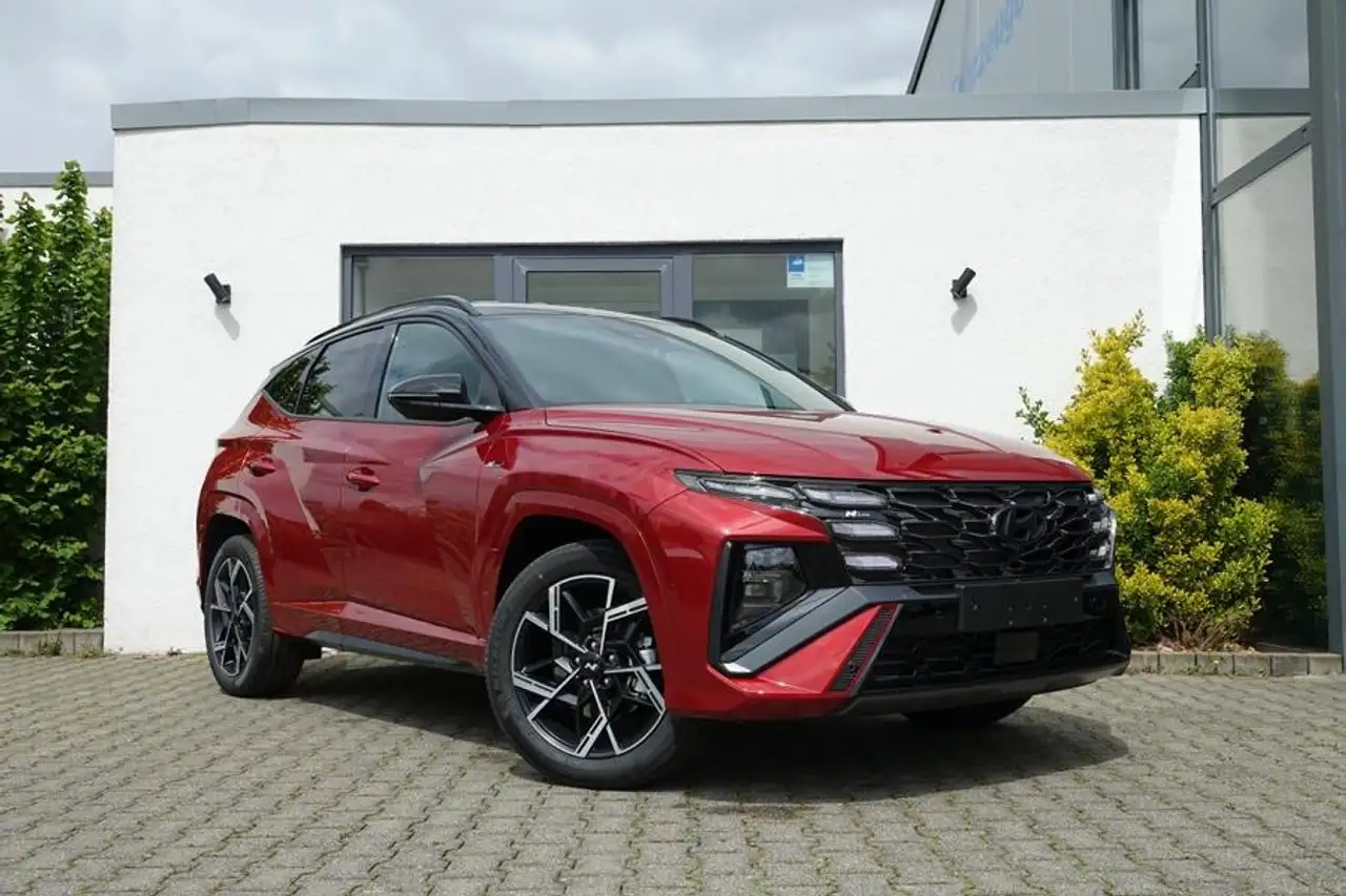 Hyundai TUCSON 3