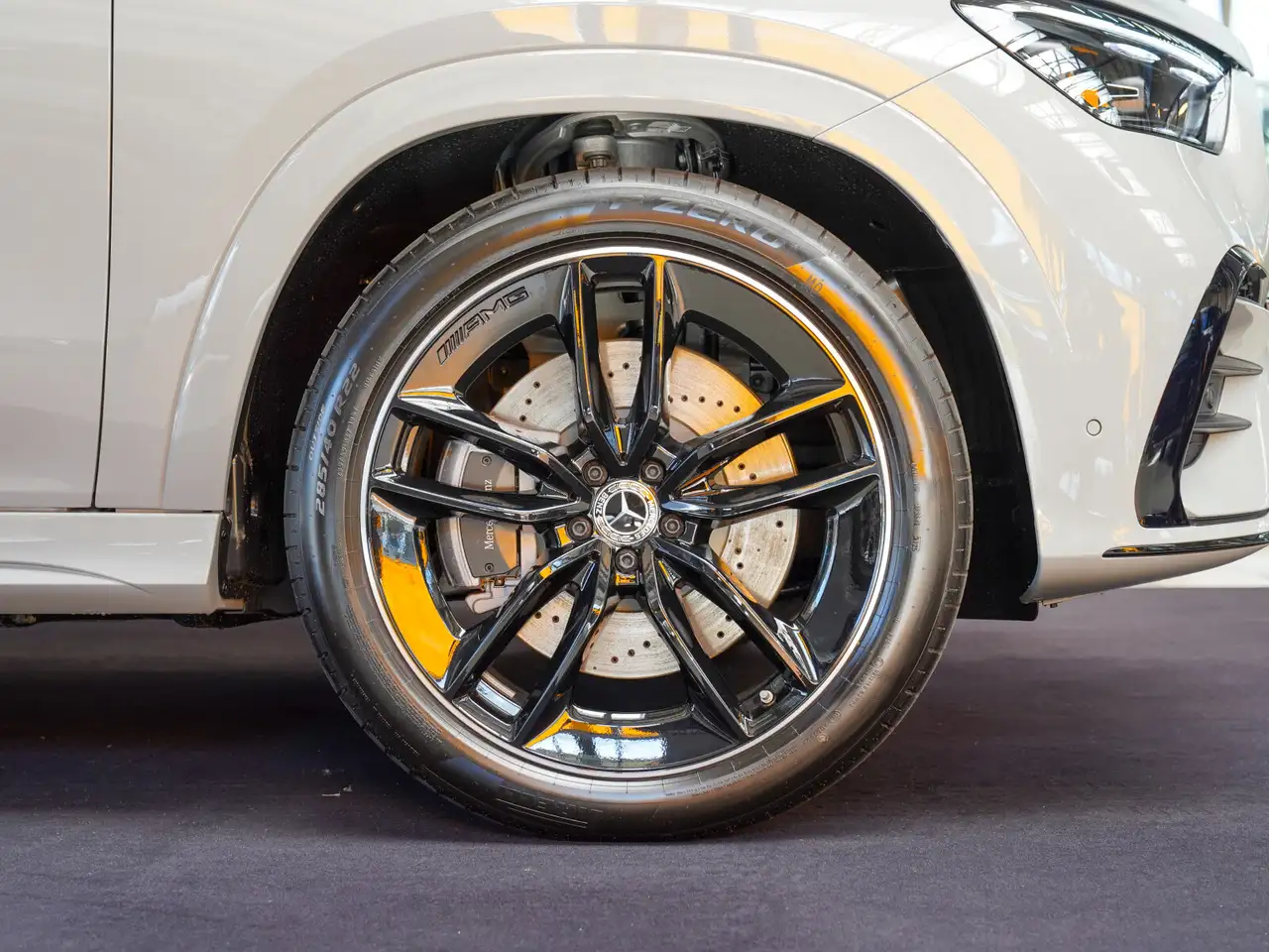 Mercedes-Benz GLE 450 2