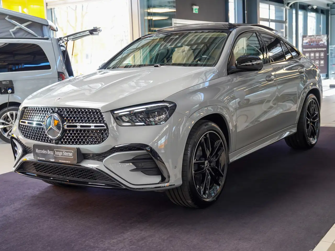 Mercedes-Benz GLE 450 8