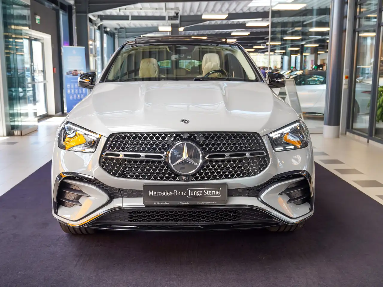Mercedes-Benz GLE 450 9