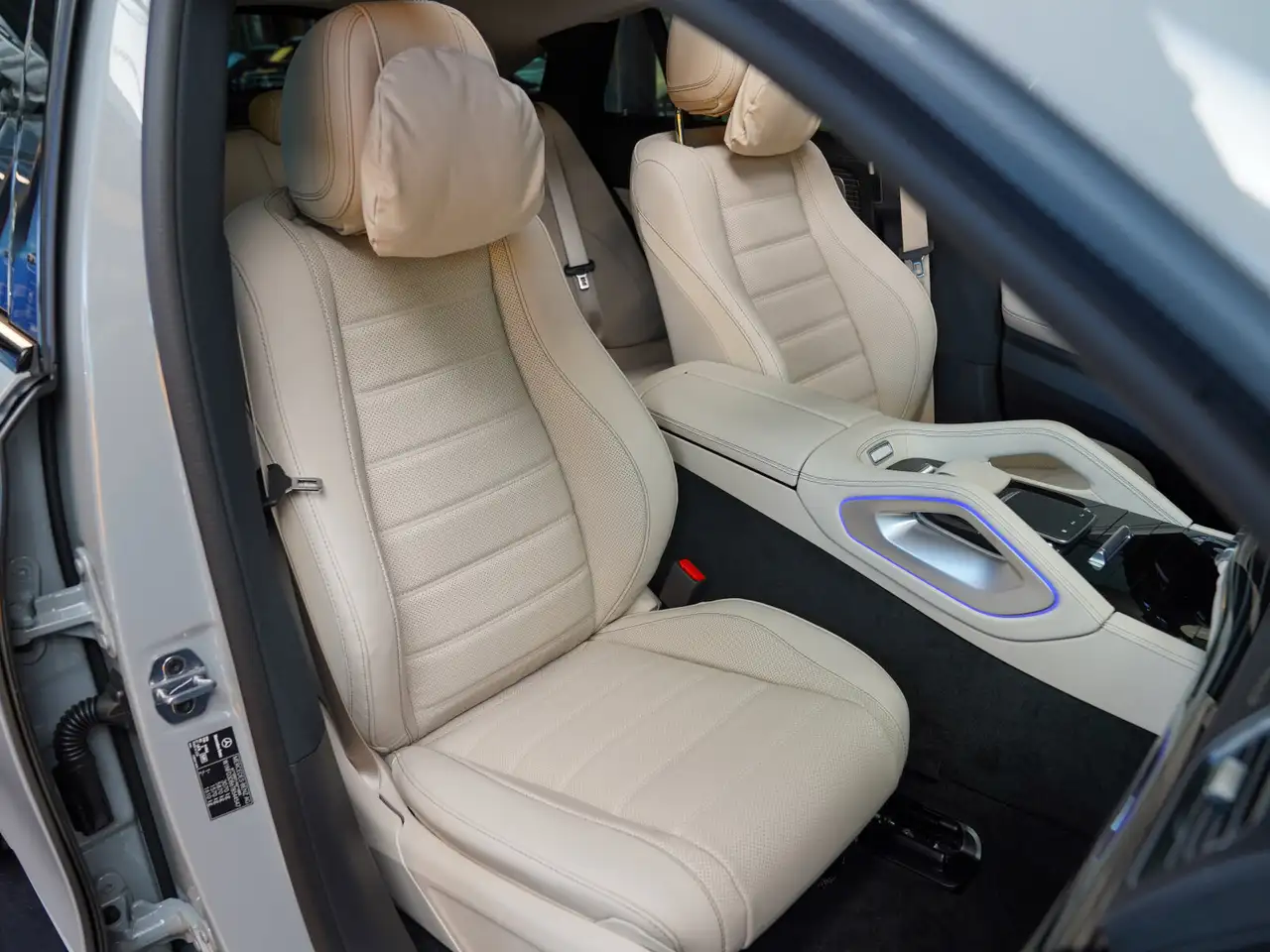 Mercedes-Benz GLE 450 10