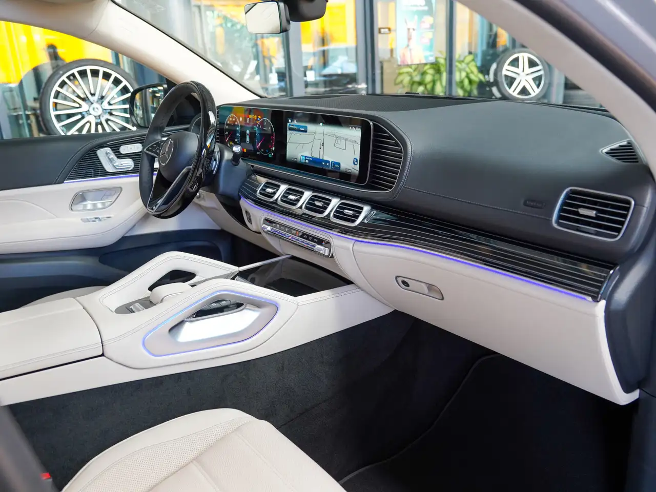 Mercedes-Benz GLE 450 11