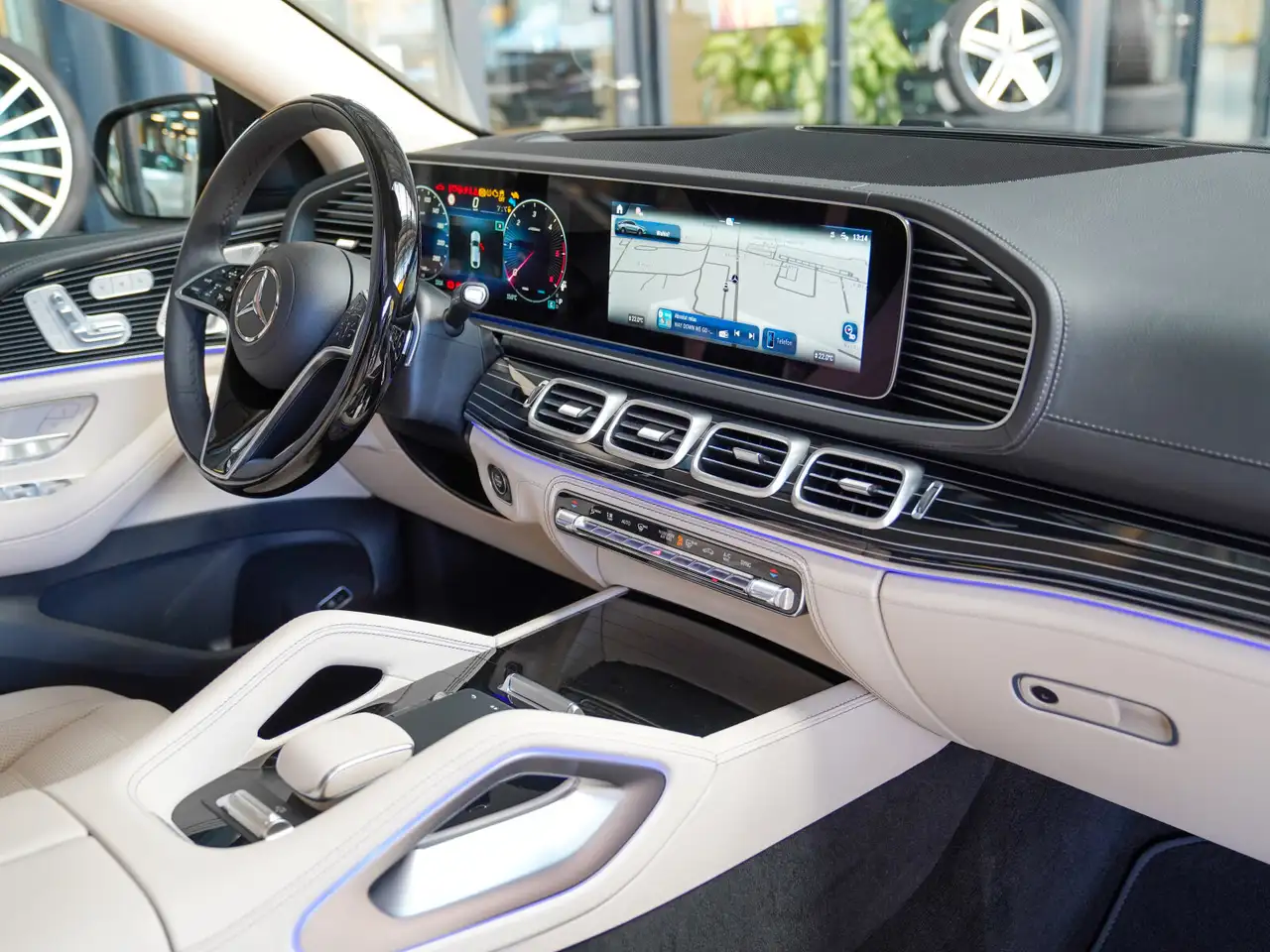 Mercedes-Benz GLE 450 12