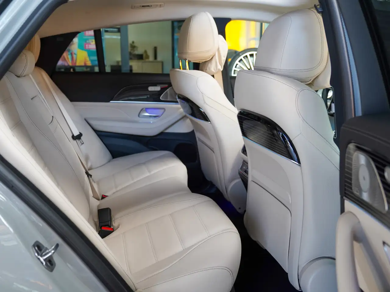 Mercedes-Benz GLE 450 14