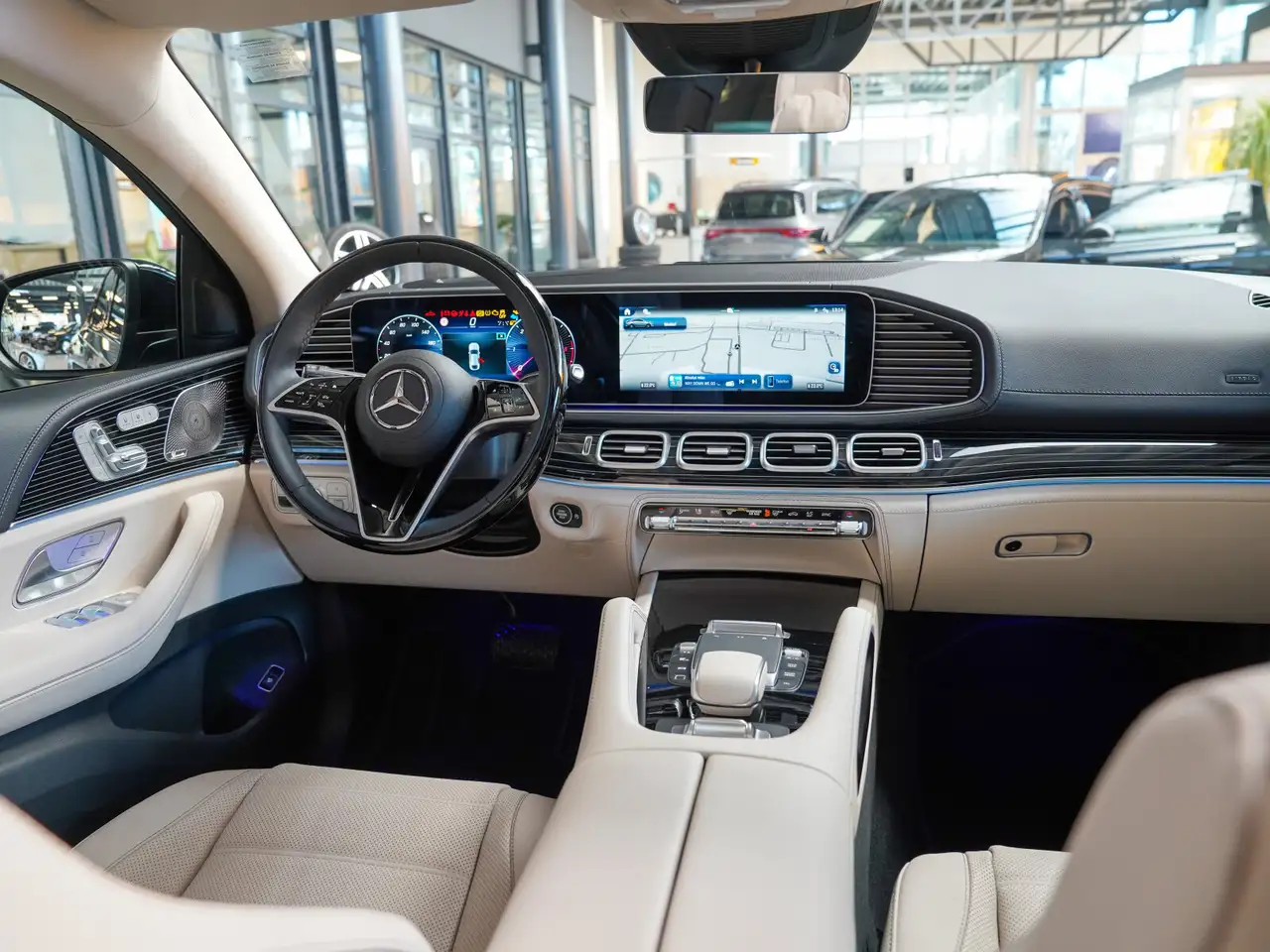 Mercedes-Benz GLE 450 15