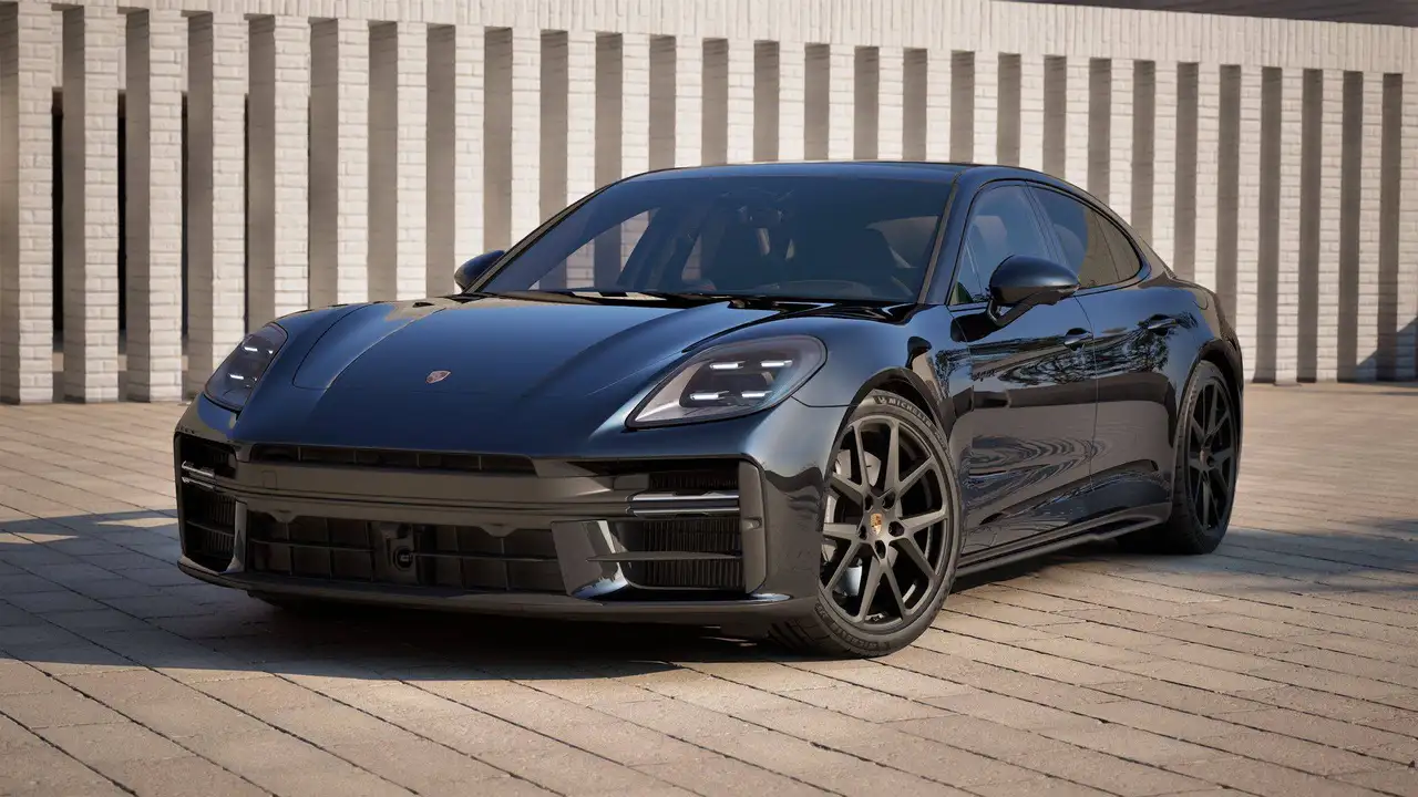 Porsche Panamera 4