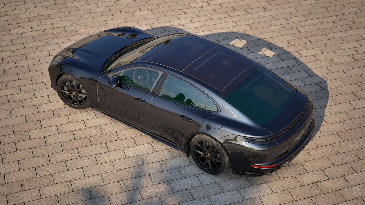 Porsche Panamera 4 4