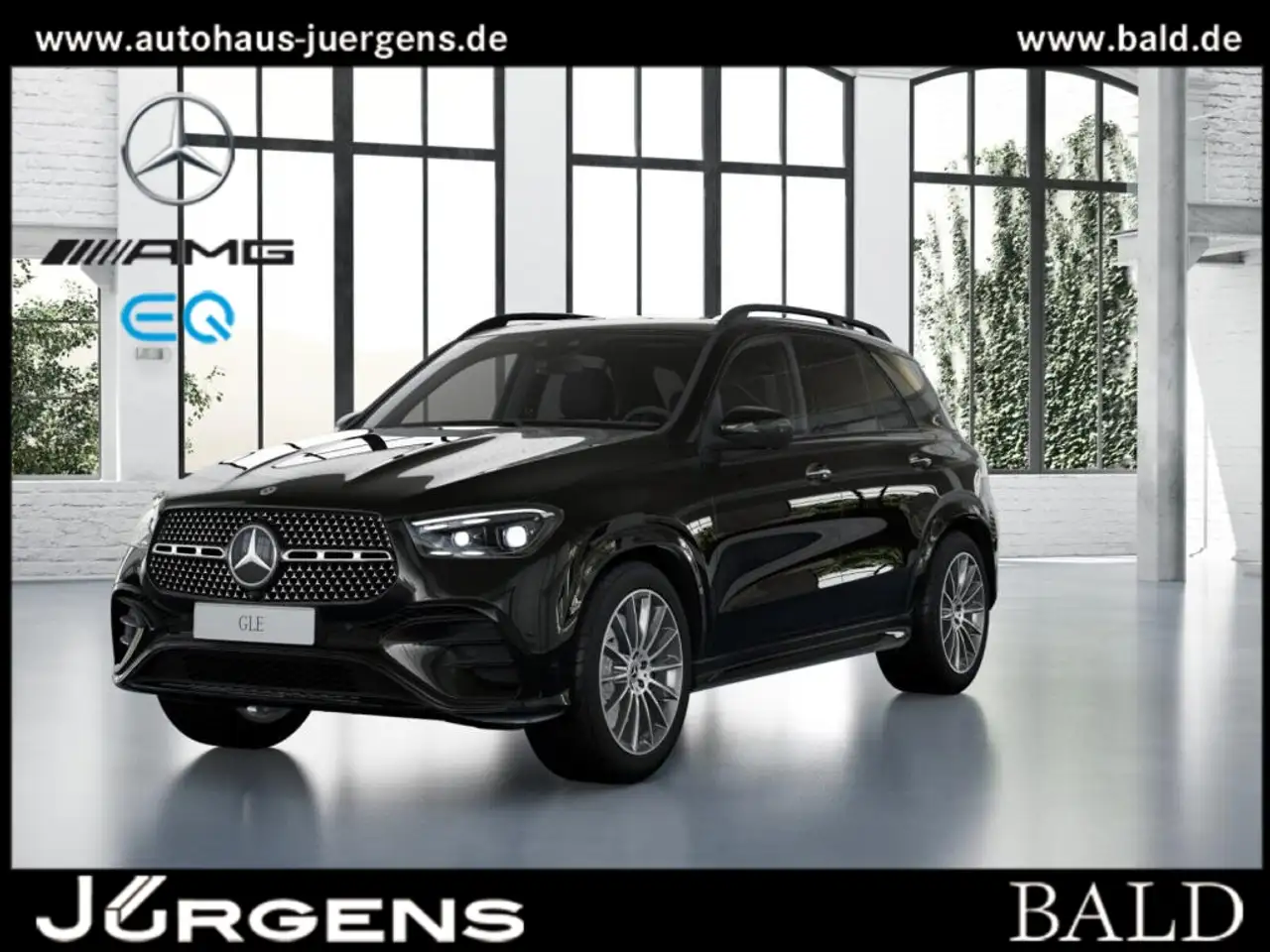 Mercedes-Benz GLE 450