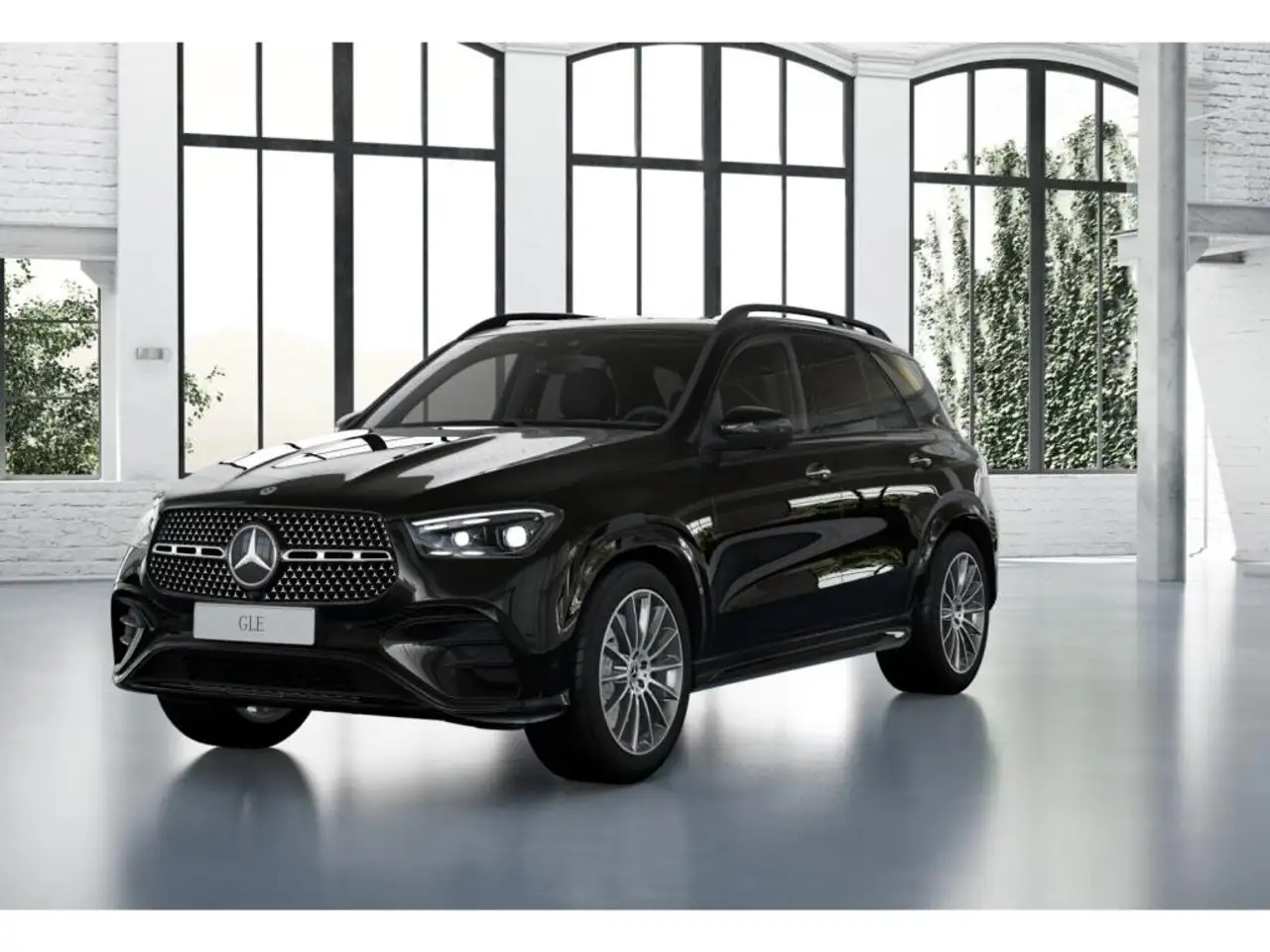 Mercedes-Benz GLE 450 2