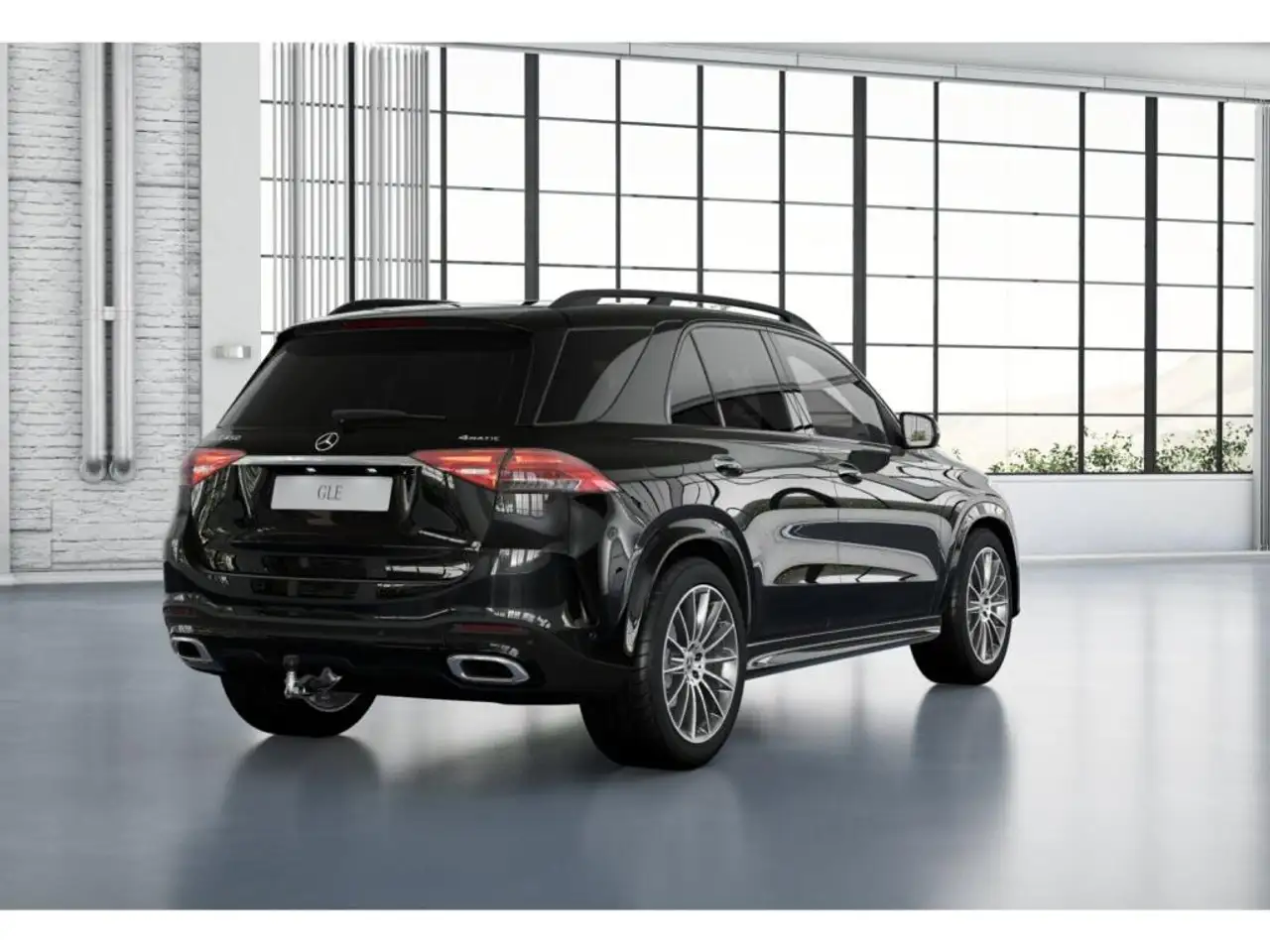 Mercedes-Benz GLE 450 3