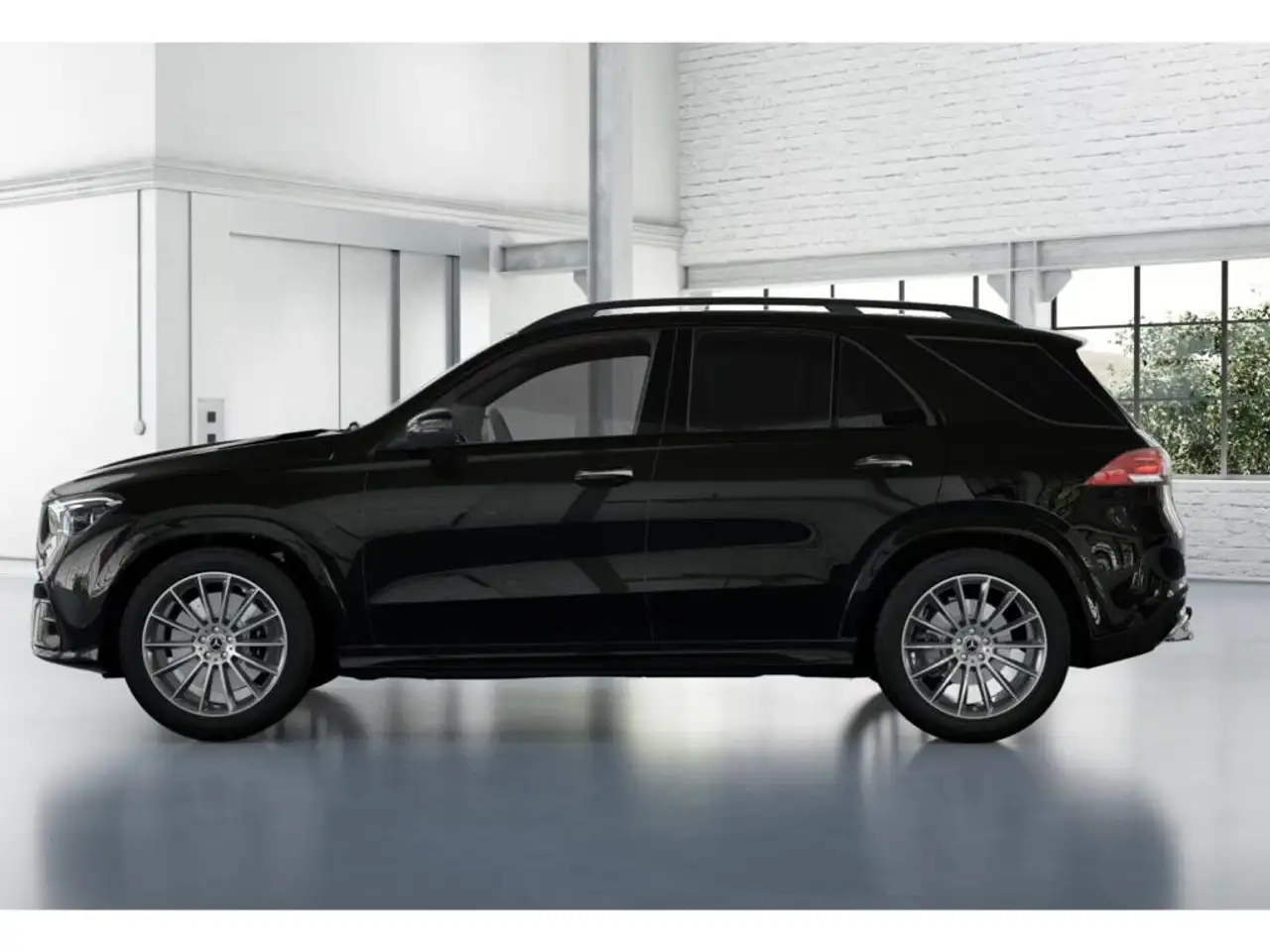 Mercedes-Benz GLE 450 4