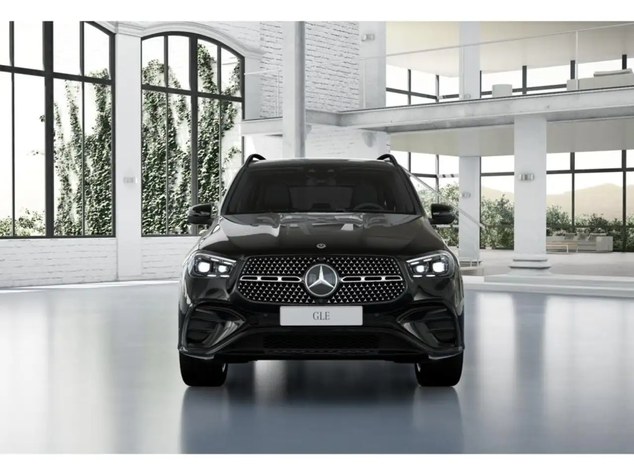 Mercedes-Benz GLE 450 5
