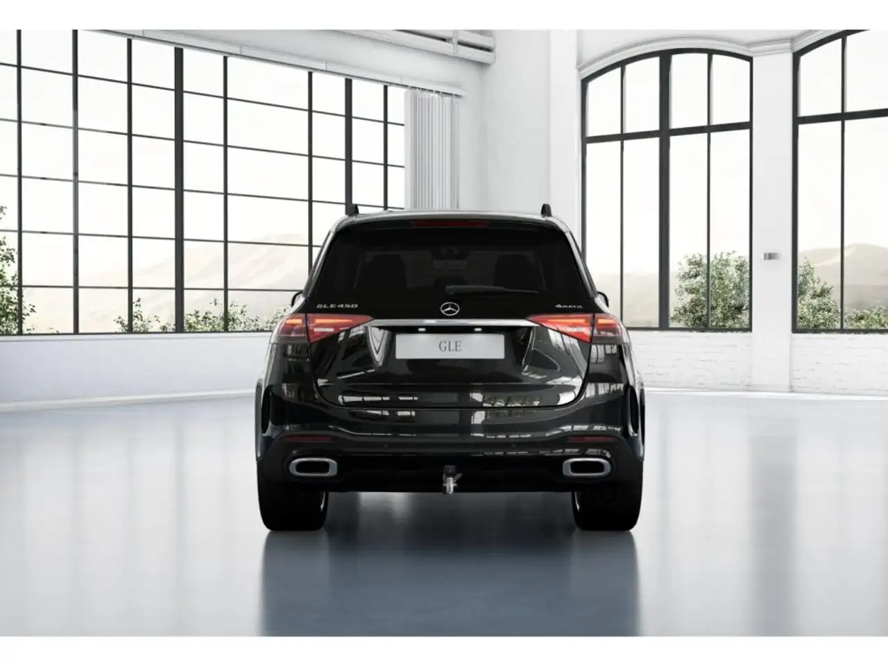 Mercedes-Benz GLE 450 6