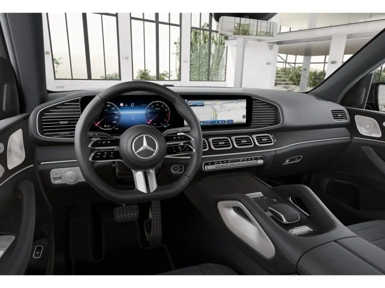 Mercedes-Benz GLE 450 7