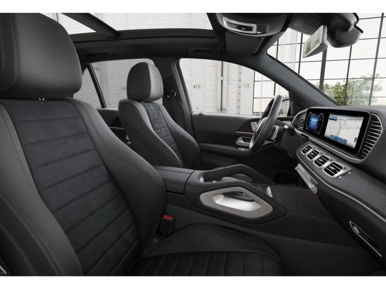 Mercedes-Benz GLE 450 8