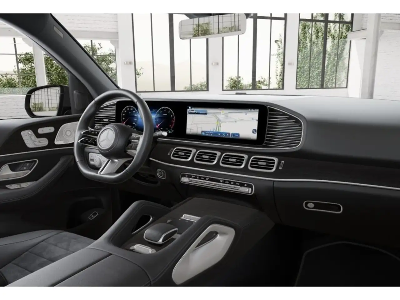 Mercedes-Benz GLE 450 9