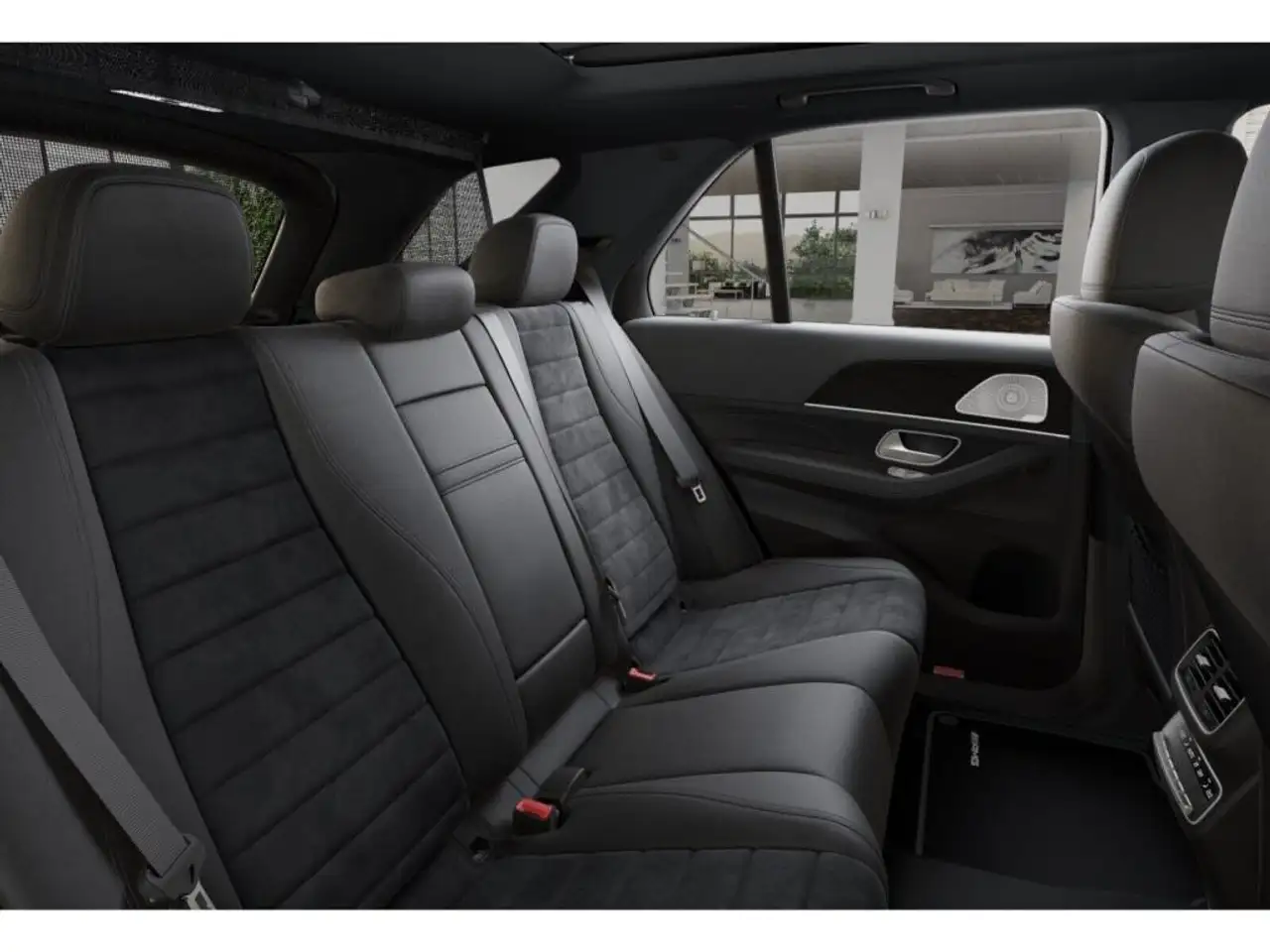 Mercedes-Benz GLE 450 10