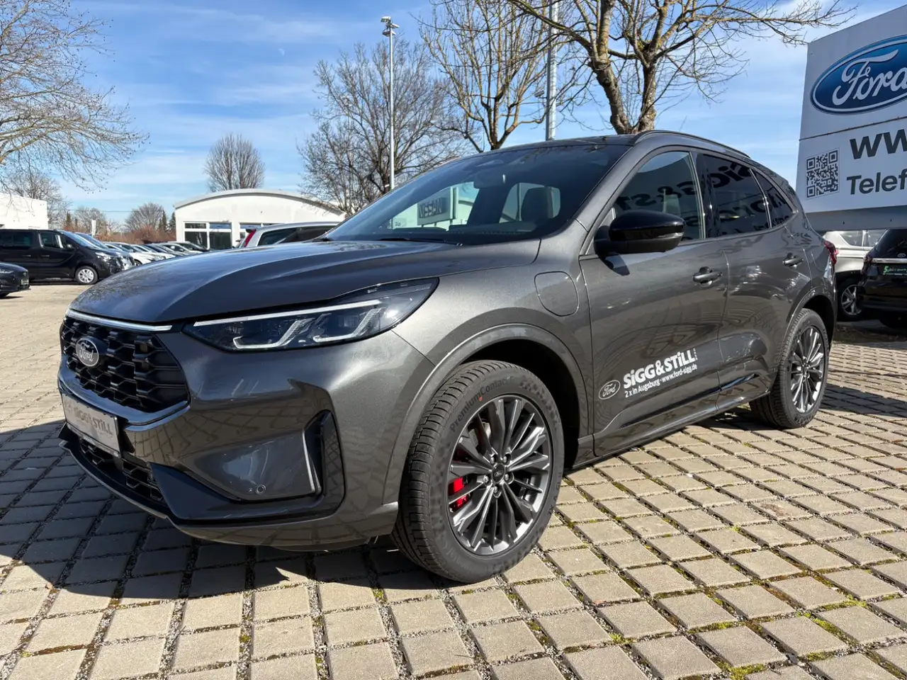 Ford Kuga 2