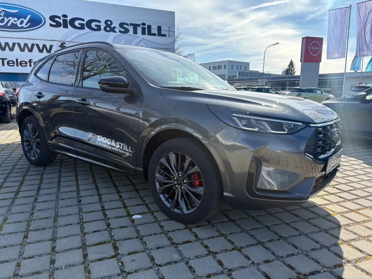 Ford Kuga 6
