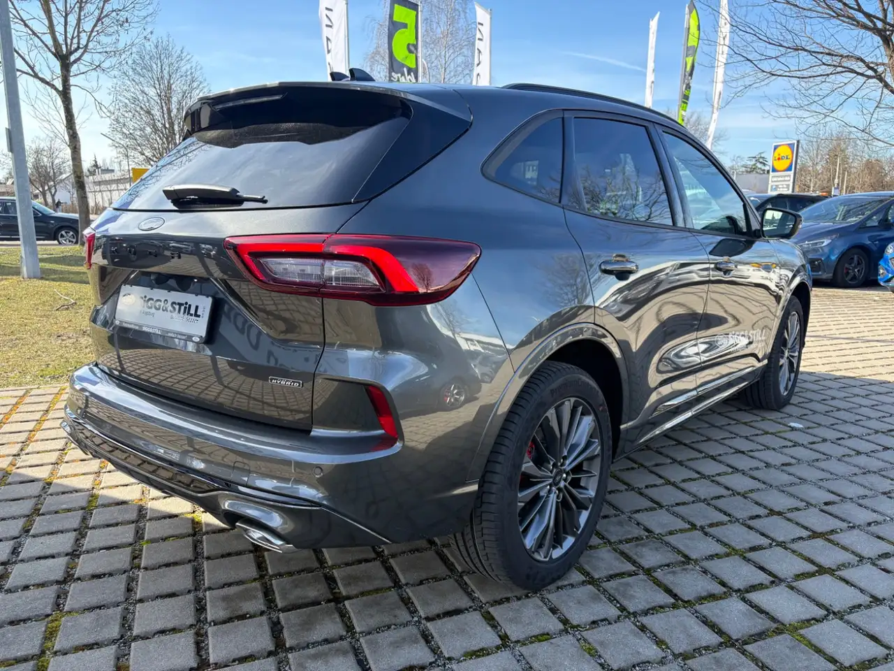 Ford Kuga 7