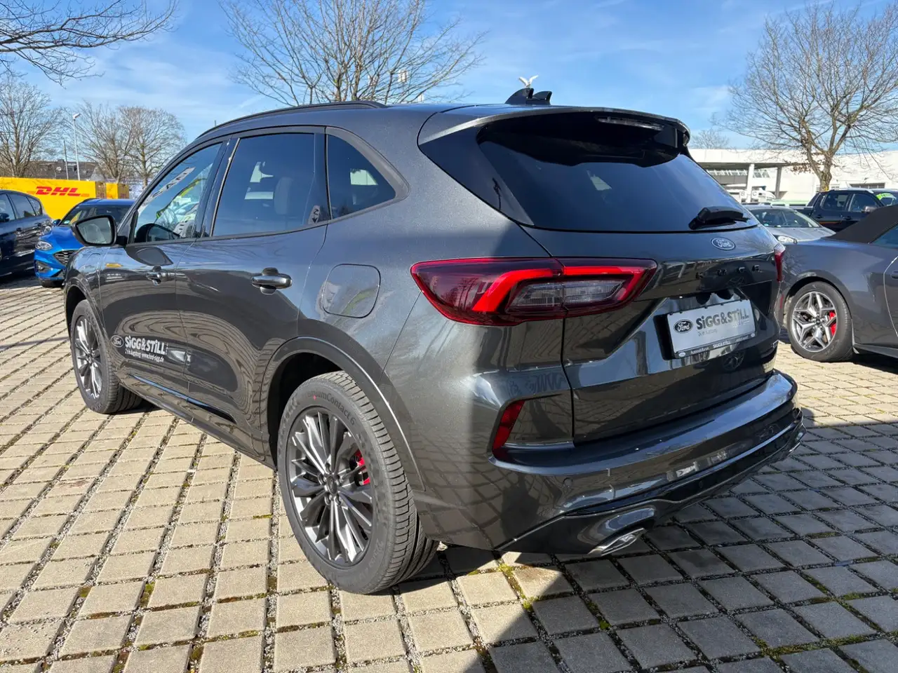 Ford Kuga 8