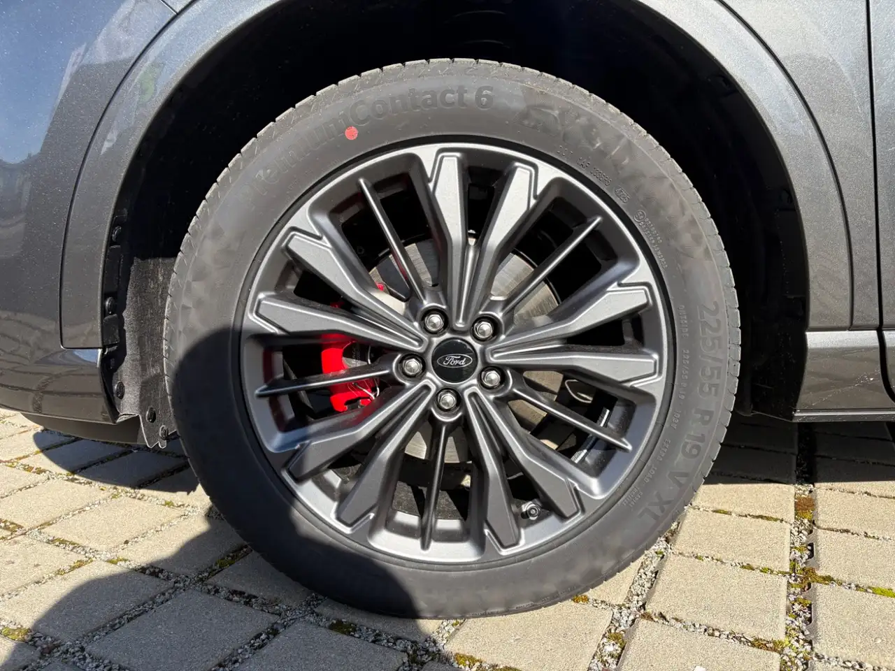 Ford Kuga 10