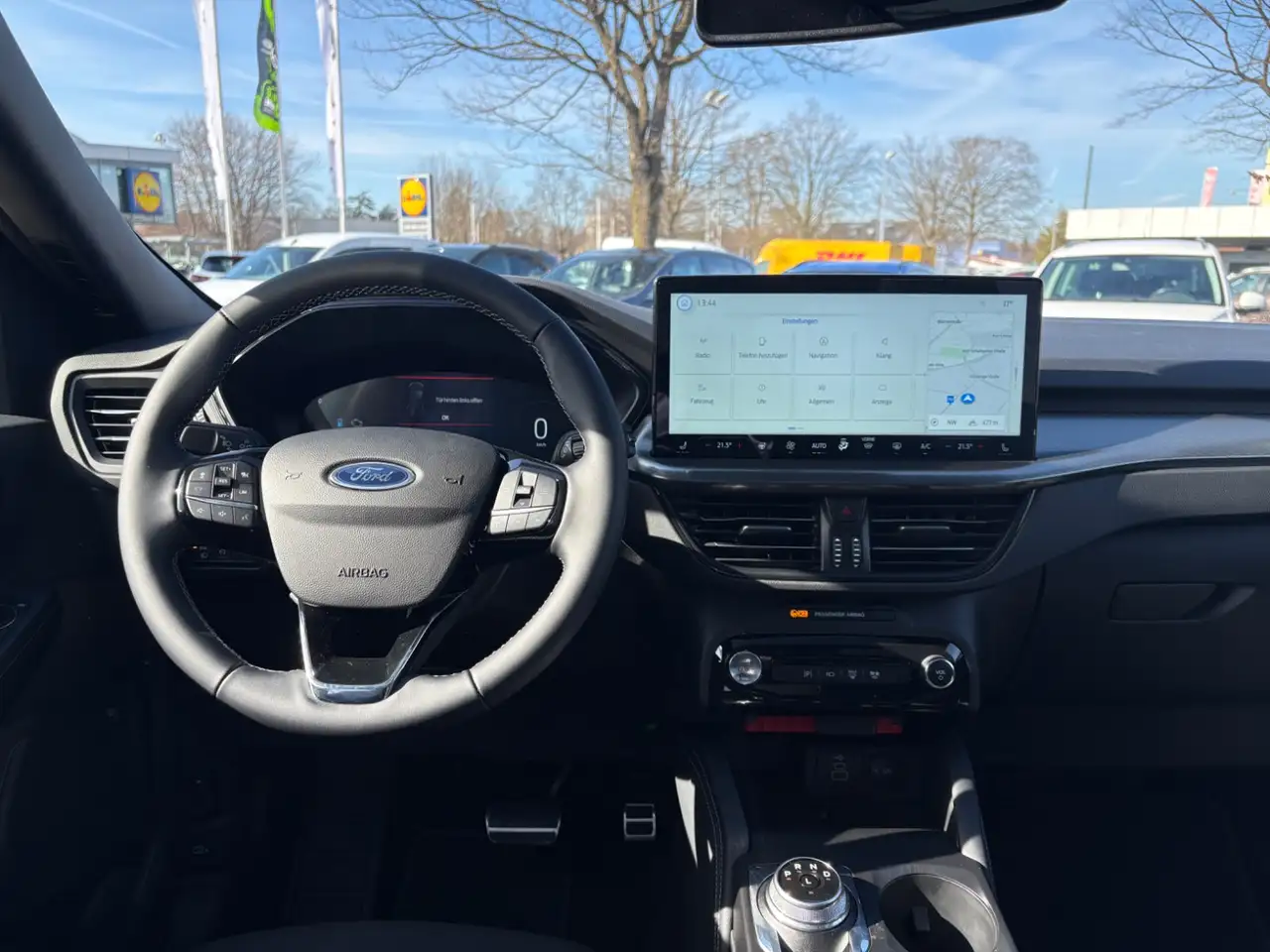 Ford Kuga 11