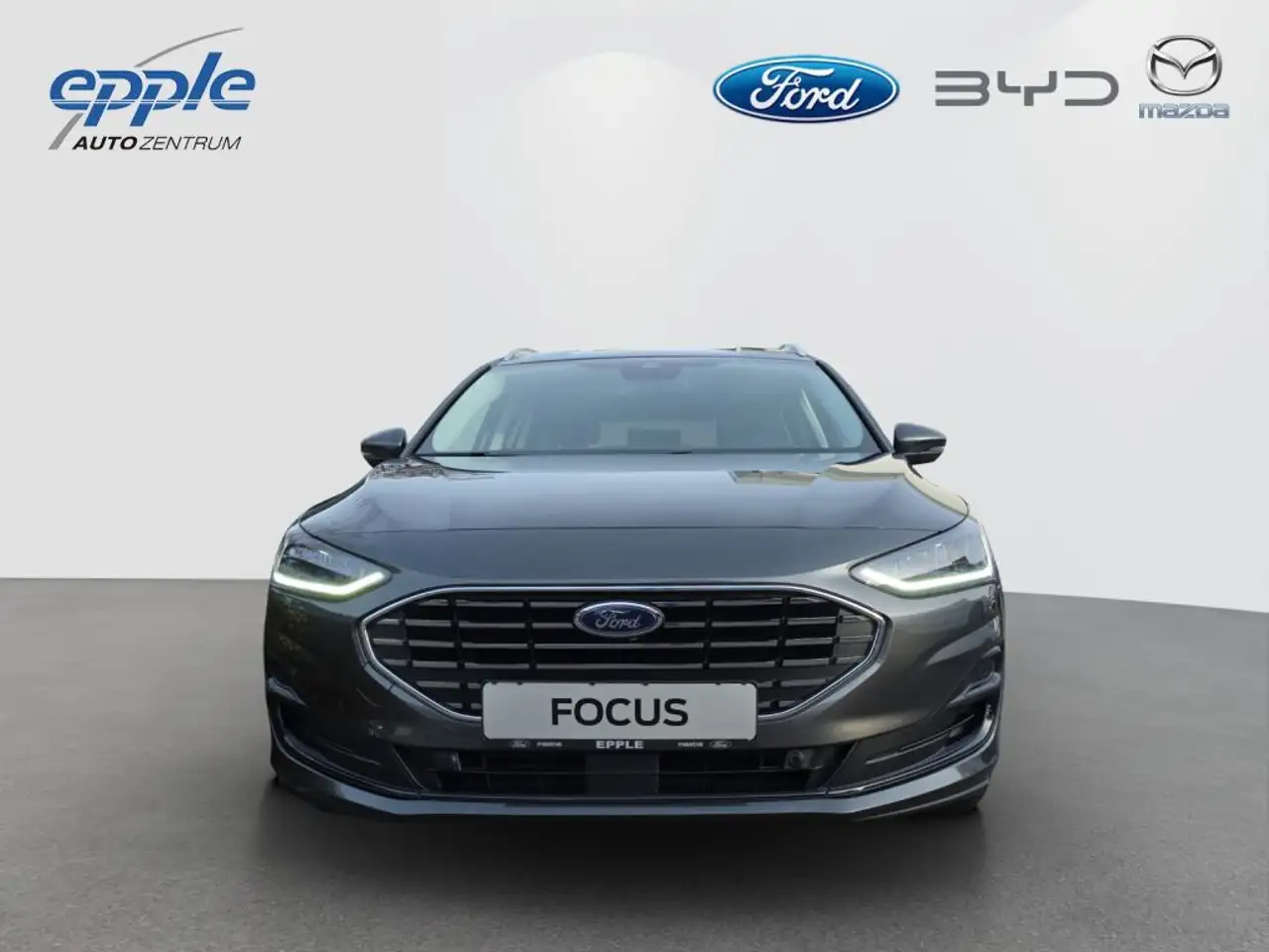 Ford Focus 2