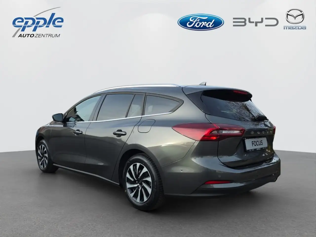 Ford Focus 4