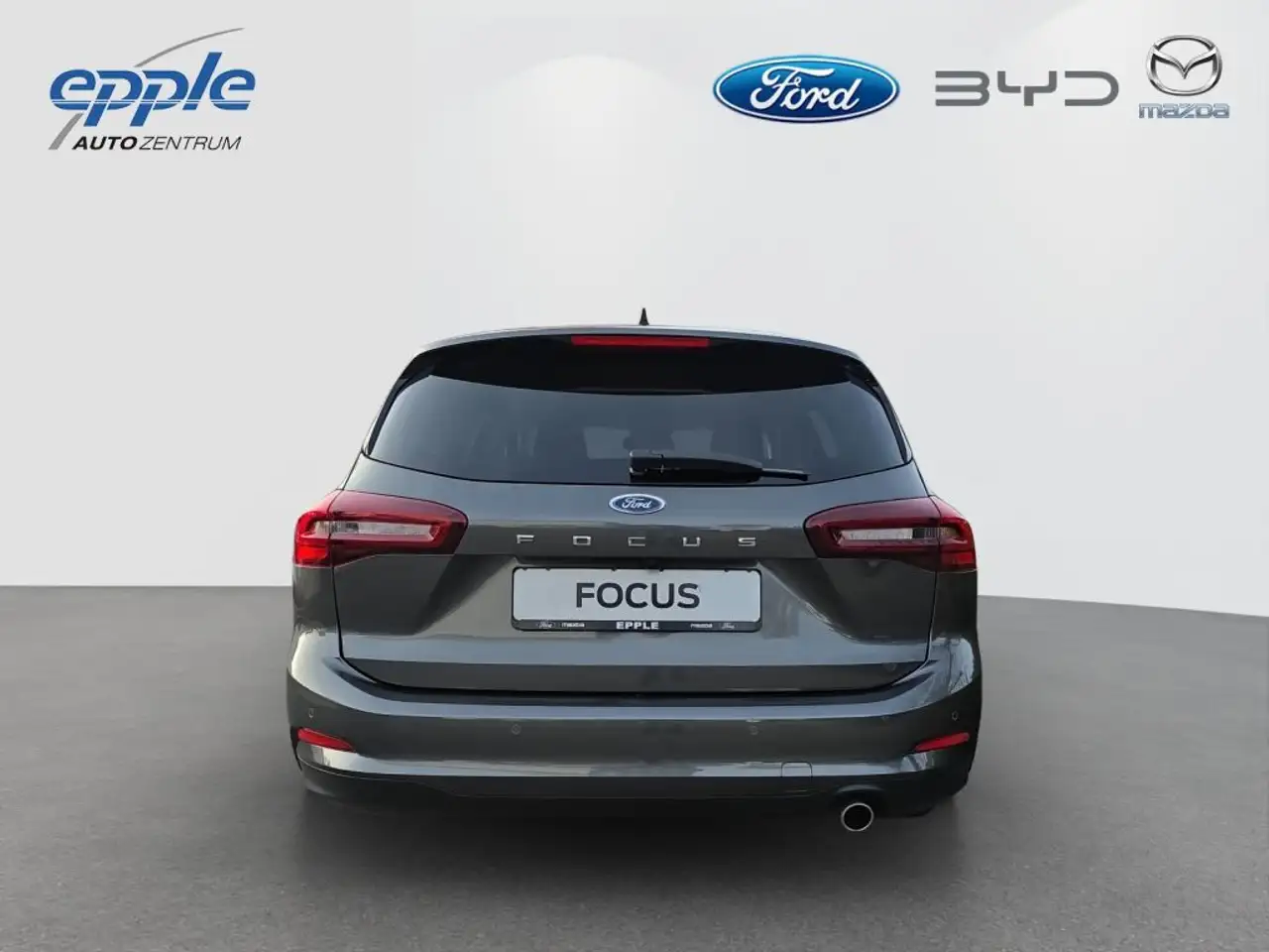 Ford Focus 5