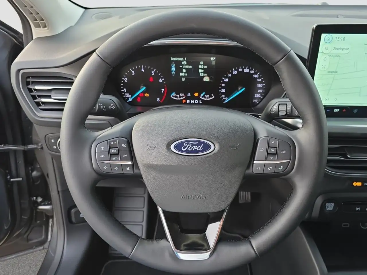 Ford Focus 7