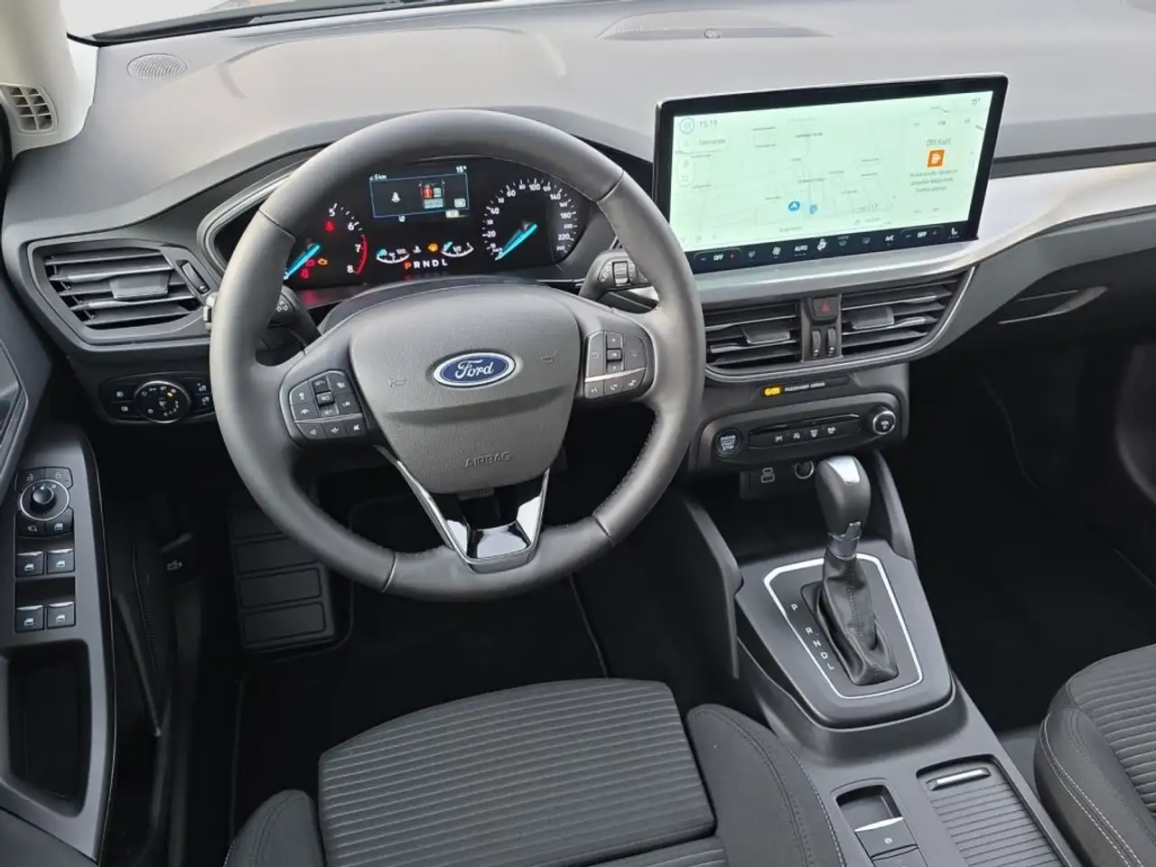 Ford Focus 10