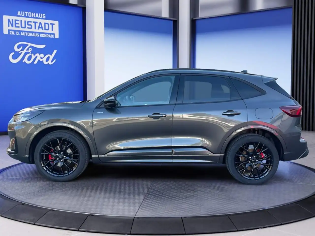 Ford Kuga 3